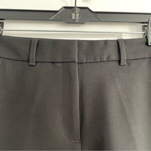 White House Black Market Black Slim Ankle Pants